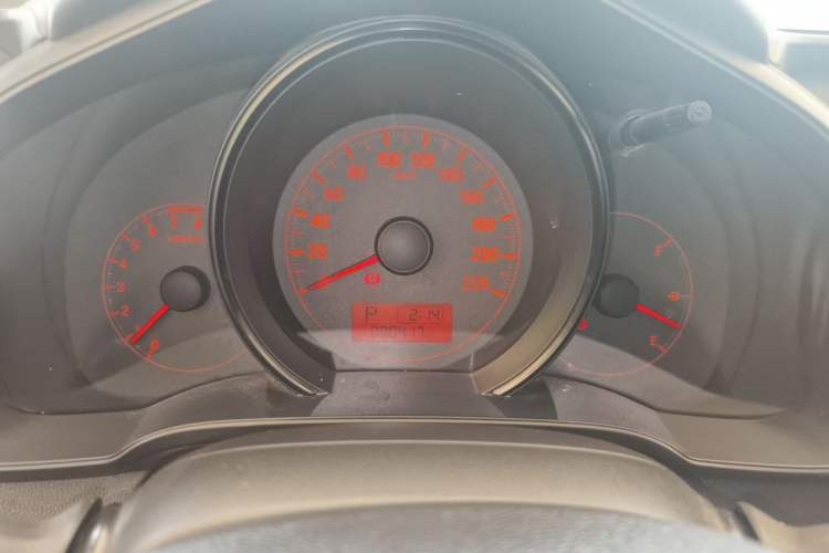 Used Honda Fit 2014 1.5L LX CVT Comfort Model Instrument Cluster