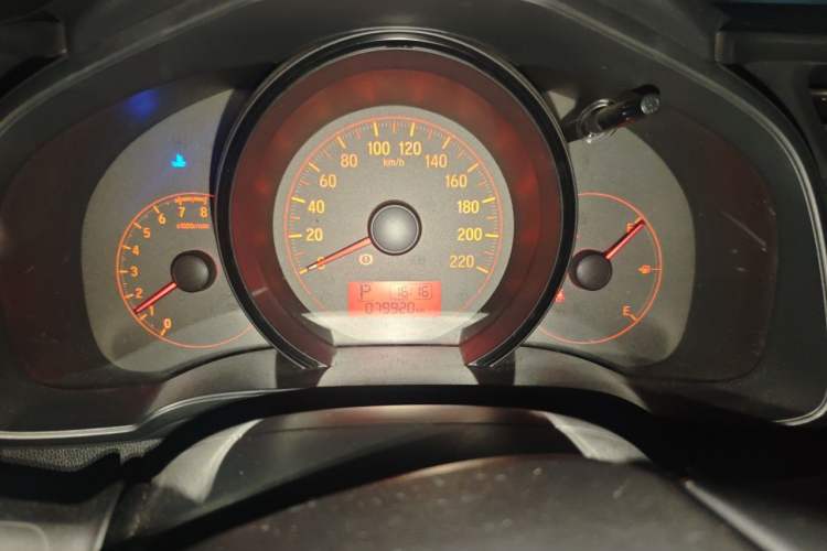 Used Honda Fit 2014 1.5L LX CVT Comfort Model Instrument Cluster