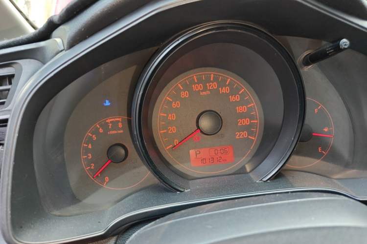 Used Honda Fit 2014 1.5L LX CVT Comfort Model Instrument Cluster