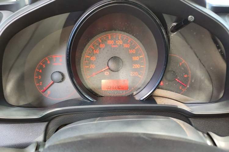 Used Honda Fit 2014 1.5L LX CVT Comfort Model Instrument Cluster