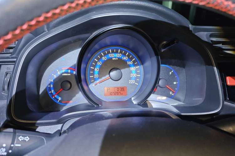 Used Honda Fit 2014 1.5L LX CVT Comfort Model Instrument Cluster