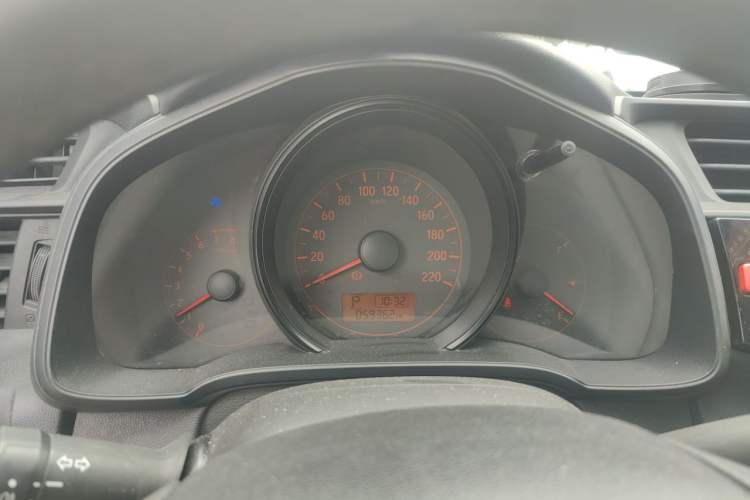 Used Honda Fit 2014 1.5L LX CVT Comfort Model Instrument Cluster