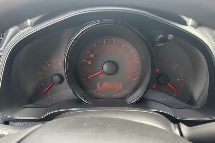 Used Honda Fit 2014 1.5L LX CVT Comfort Model Instrument Cluster