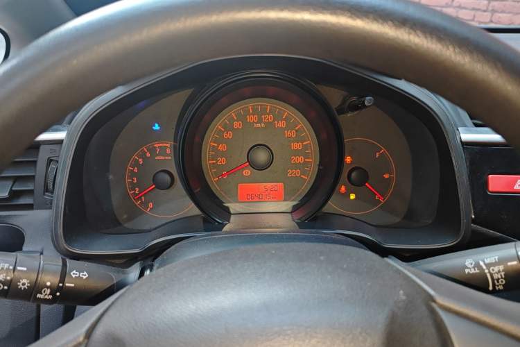 Used Honda Fit 2014 1.5L LX Manual Comfort Model Instrument Cluster