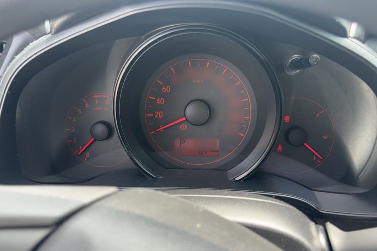 Used Honda Fit 2014 1.5L LX CVT Comfort Model Instrument Cluster