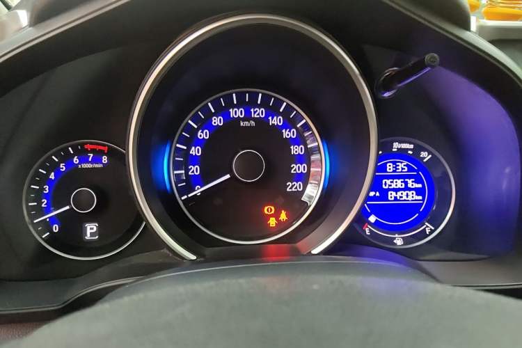 Used Honda Fit 2014 1.5L SE CVT Fashion Model Instrument Cluster