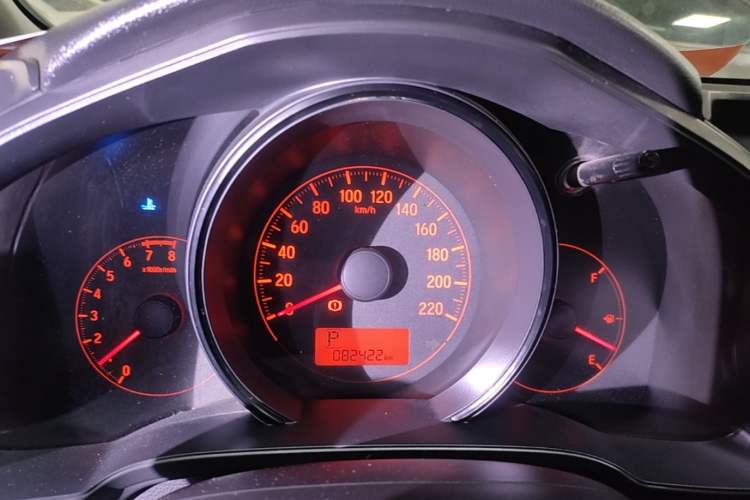 Used Honda Fit 2014 1.5L LX CVT Comfort Model Instrument Cluster