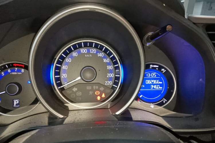Used Honda Fit 2014 1.5L EX CVT Elite Model Instrument Cluster