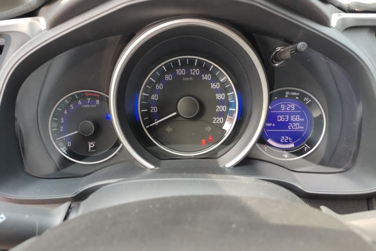 Used Honda Fit 2014 1.5L EX CVT Elite Model Instrument Cluster