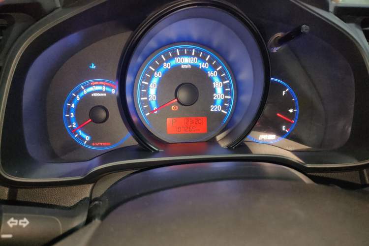 Used Honda Fit 2014 1.5L LX CVT Comfort Model Instrument Cluster