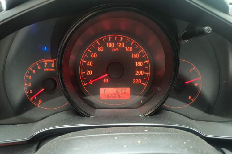 Used Honda Fit 2014 1.5L LX CVT Comfort Model Instrument Cluster
