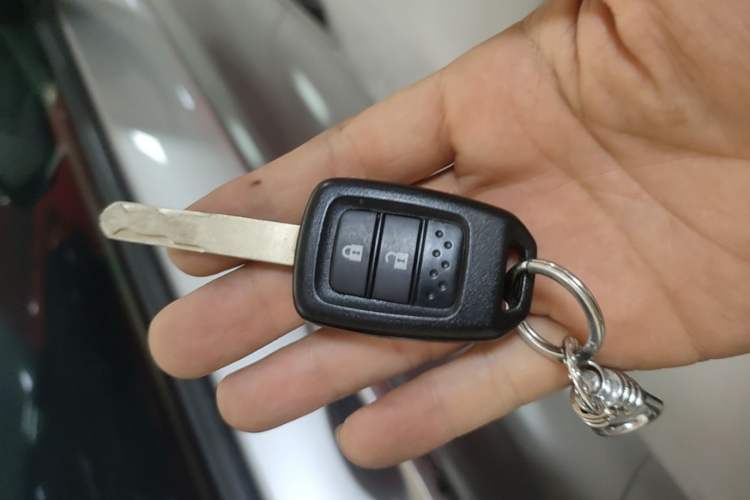 Used Honda Fit 2014 1.5L LX CVT Comfort Model Interior 1
