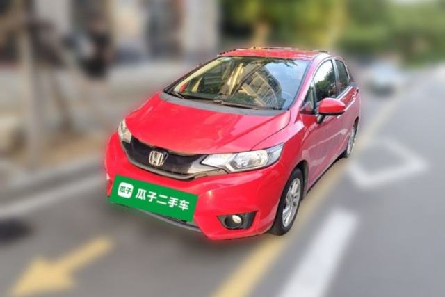 Used Honda Fit 2014 1.5L SE CVT Fashion Model