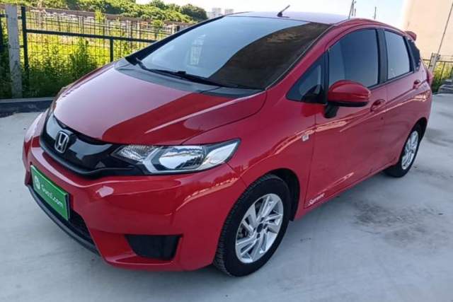 Honda Fit 2014 1.5L LX CVT Comfort Model usado