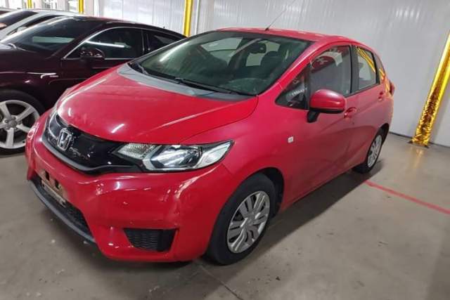 Used Honda Fit 2014 1.5L LX CVT Comfort Model