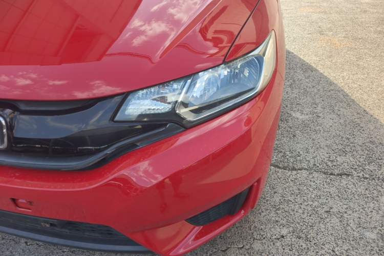 Used Honda Fit 2014 1.5L LX CVT Comfort Model Left Front Headlight