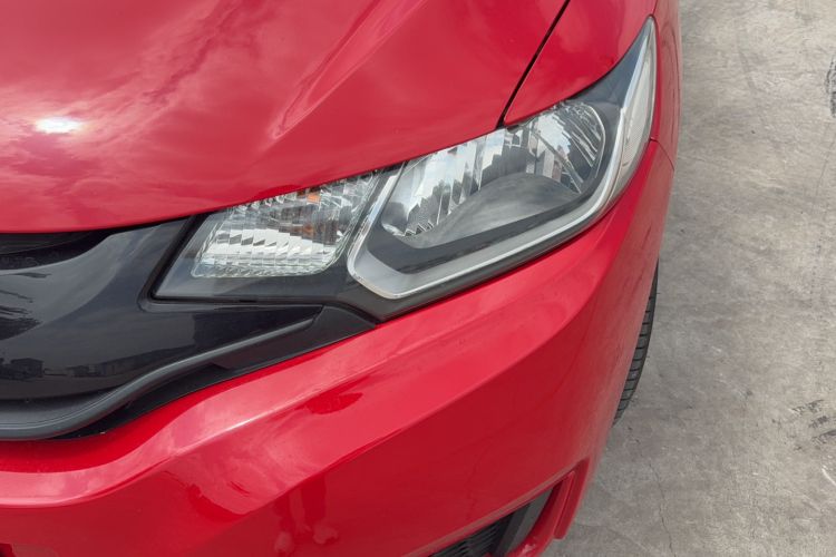 Used Honda Fit 2014 1.5L LX CVT Comfort Model Left Front Headlight