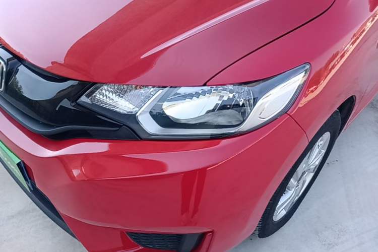 Used Honda Fit 2014 1.5L LX CVT Comfort Model Left Front Headlight