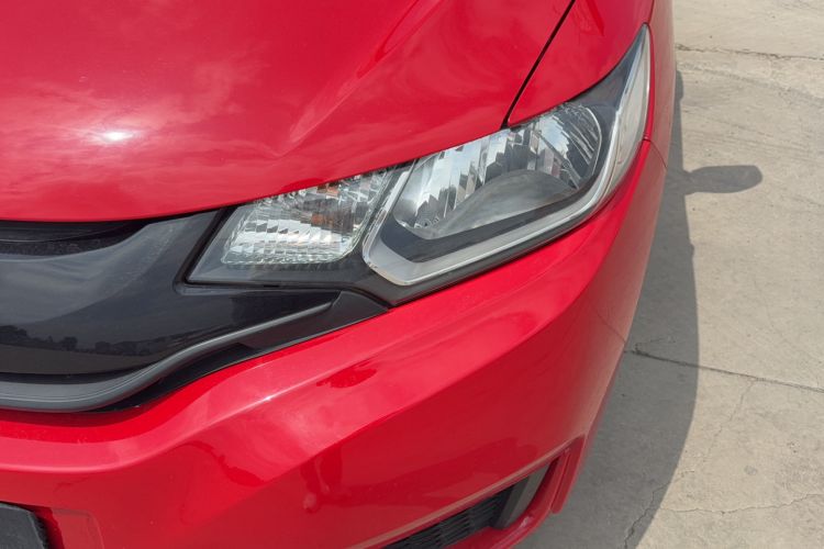Used Honda Fit 2014 1.5L LX CVT Comfort Model Left Front Headlight