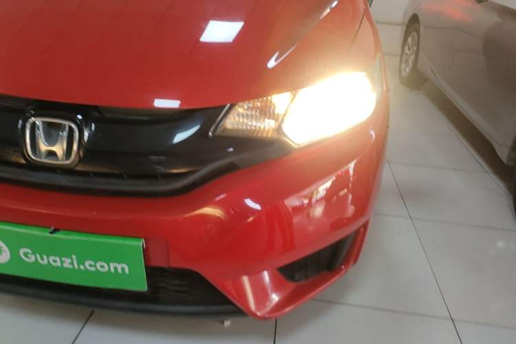 Used Honda Fit 2014 1.5L LX CVT Comfort Model Left Front Headlight