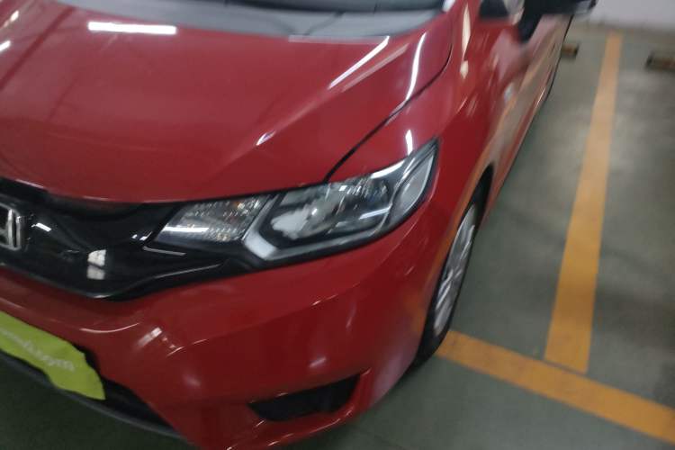 Used Honda Fit 2014 1.5L LX CVT Comfort Model Left Front Headlight
