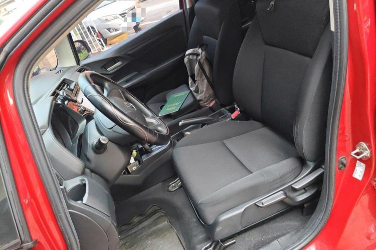 Used Honda Fit 2014 1.5L LX CVT Comfort Model Left Front Seat