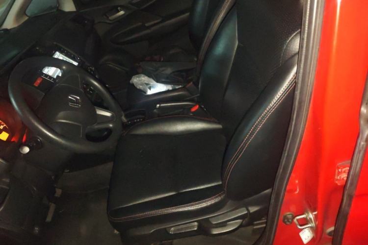 Used Honda Fit 2014 1.5L LX CVT Comfort Model Left Front Seat
