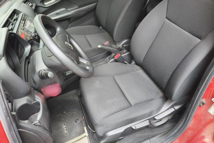 Used Honda Fit 2014 1.5L LX Manual Comfort Model Left Front Seat