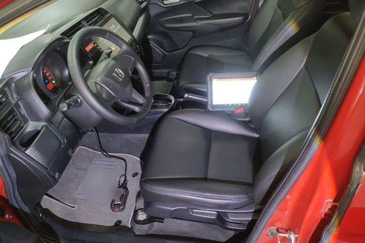 Used Honda Fit 2014 1.5L LX CVT Comfort Model Left Front Seat