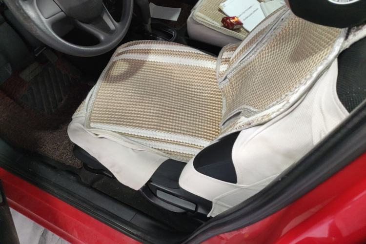 Used Honda Fit 2014 1.5L LX CVT Comfort Model Left Front Seat
