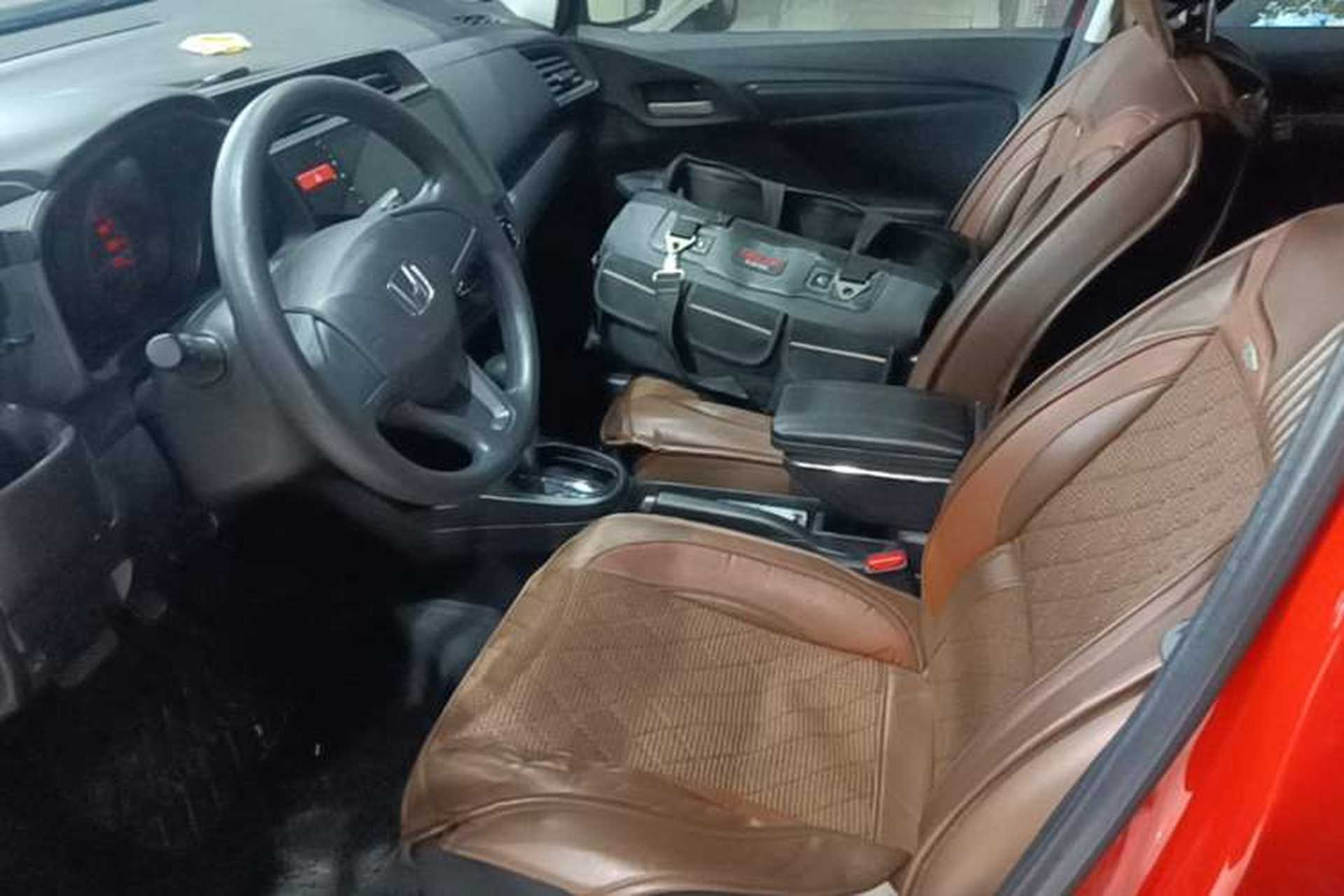 Used Honda Fit 2014 1.5L LX CVT Comfort Model Left Front Seat