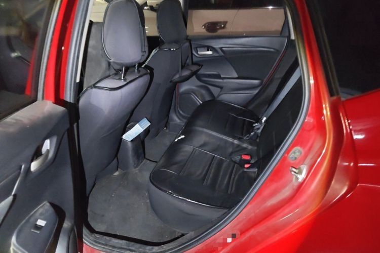 Used Honda Fit 2014 1.5L LX CVT Comfort Model Left Rear Seat