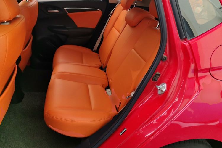 Used Honda Fit 2014 1.5L EX CVT Elite Model Left Rear Seat