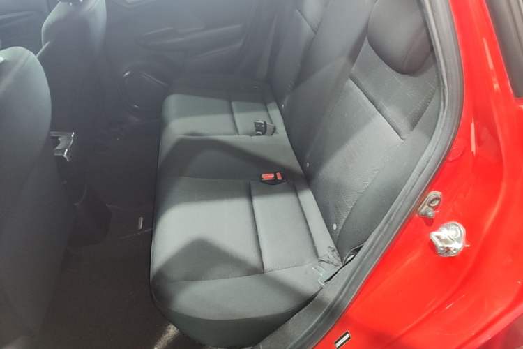 Used Honda Fit 2014 1.5L LX CVT Comfort Model Left Rear Seat