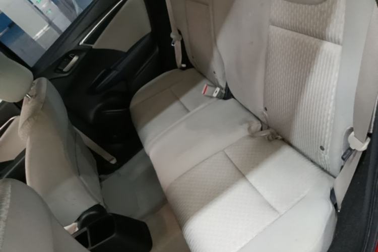 Used Honda Fit 2014 1.5L EX CVT Elite Model Left Rear Seat