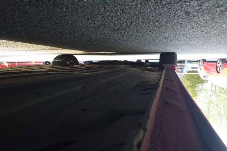 Used Honda Fit 2014 1.5L LX CVT Comfort Model Left Side Sill