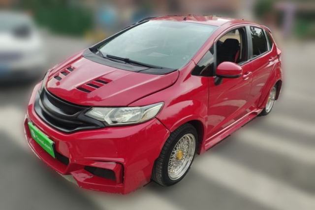 Used Honda Fit 2014 1.5L LX CVT Comfort Model
