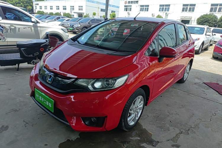 Ojetý Honda Fit 2014 1.5L SE CVT Fashion Model Guazi used car, China used car export, Used car for sale, Used  cars, Cheapest cars for sale
