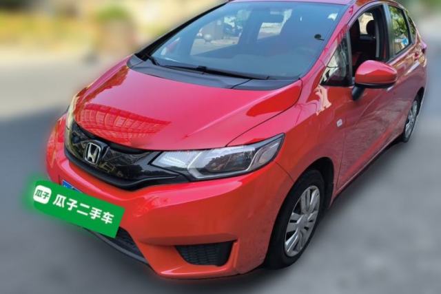 Used Honda Fit 2014 1.5L LX CVT Comfort Model