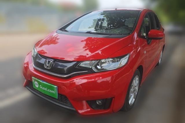 Used Honda Fit 2014 1.5L LX CVT Comfort Model