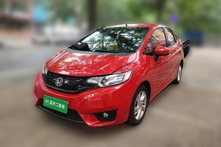 Used Honda Fit 2014 1.5L SE CVT Fashion Model Guazi used car, China used car export, Used car for sale, Used  cars, Cheapest cars for sale