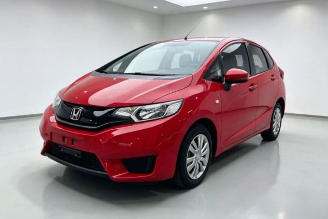 Used Honda Fit 2014 1.5L LX CVT Comfort Model