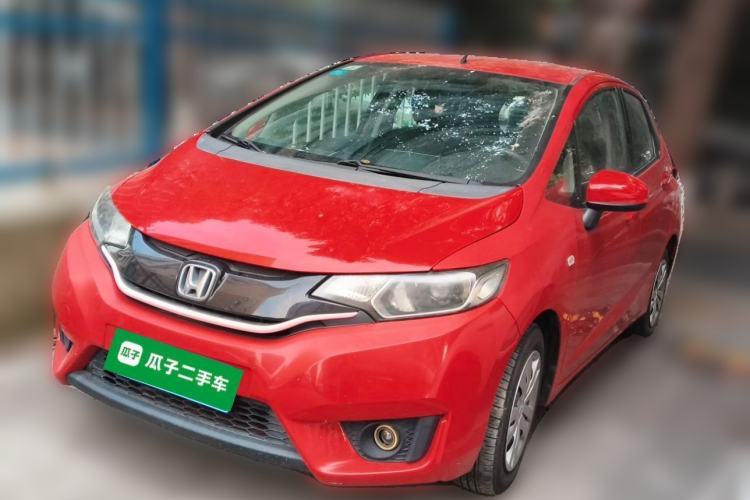 Used Honda Fit 2014 1.5L LX CVT Comfort Model Guazi used car, China used car export, Used car for sale, Used  cars, Cheapest cars for sale