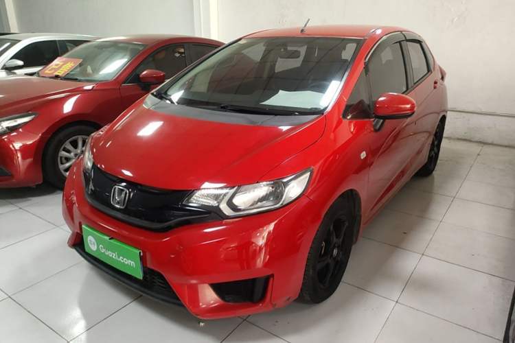 Used Honda Fit 2014 1.5L LX CVT Comfort Model Guazi used car, China used car export, Used car for sale, Used  cars, Cheapest cars for sale