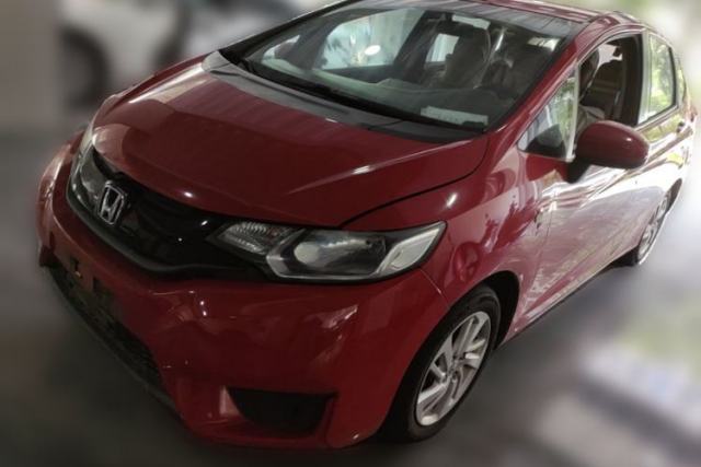 Used Honda Fit 2014 1.5L LX CVT Comfort Model