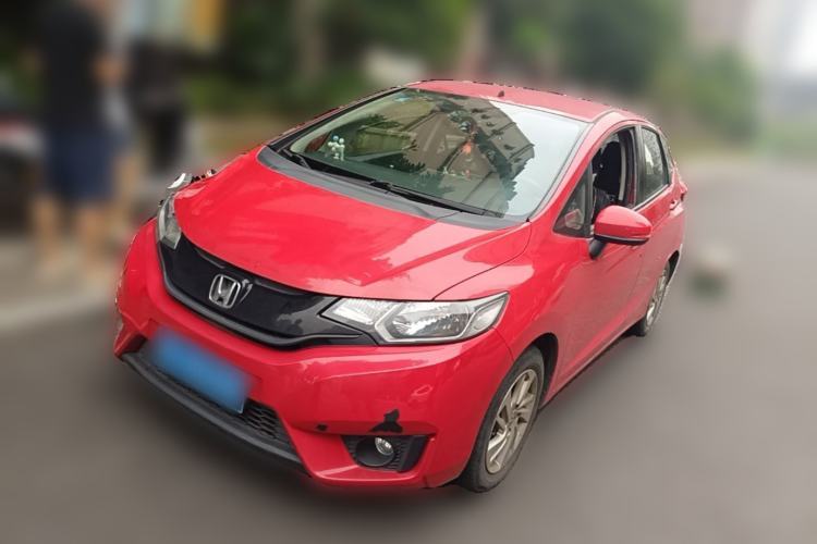 Used Honda Fit 2014 1.5L SE CVT Fashion Model Guazi used car, China used car export, Used car for sale, Used  cars, Cheapest cars for sale