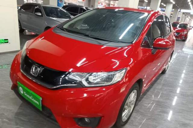 Used Honda Fit 2014 1.5L EX CVT Elite Model