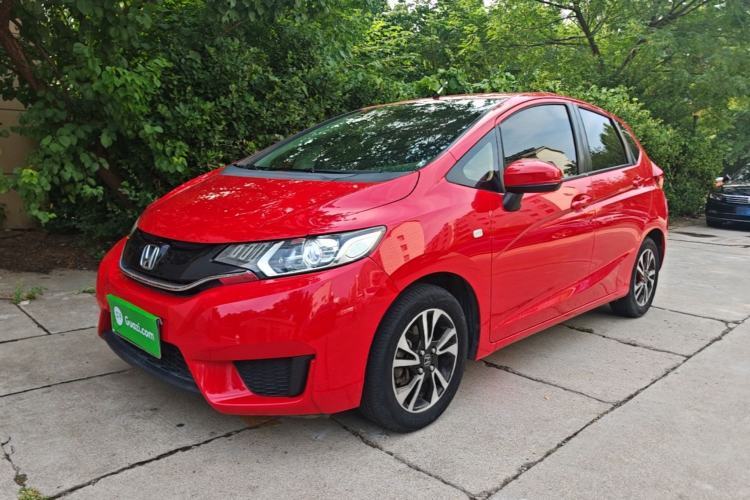 Used Honda Fit 2014 1.5L LX CVT Comfort Model Guazi used car, China used car export, Used car for sale, Used Honda cars, Cheapest cars for sale