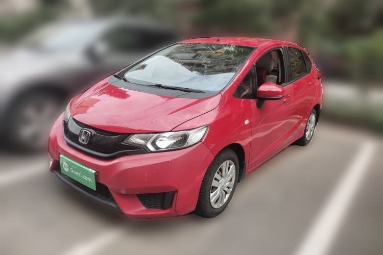 Used Honda Fit 2014 1.5L LX CVT Comfort Model Guazi used car, China used car export, Used car for sale, Used Honda cars, Cheapest cars for sale