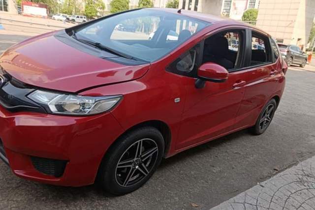 Used Honda Fit 2014 1.5L LX CVT Comfort Model